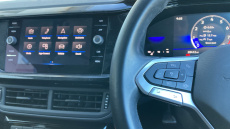 Volkswagen T-Cross 1.0 TSI 110 Black Edition 5dr Petrol Estate